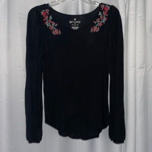 American Eagle Soft & Sexy long sleeve